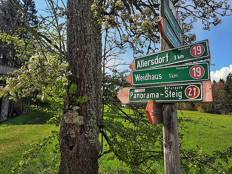 Berggasthof Bayerischer Wald